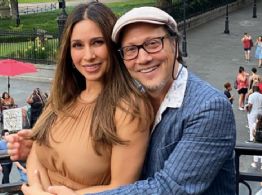 Tras 15 años de matrimonio, Rob Schneider y su esposa Patricia Azarcoya se han divorciado