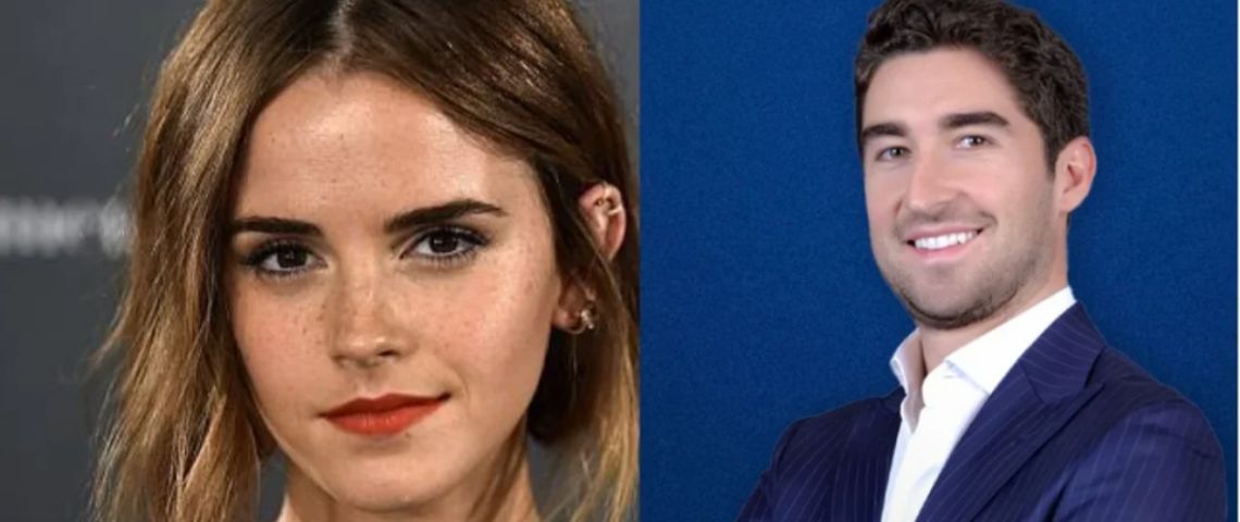 ¿Emma Watson encontró el amor con el mexicano Gonzalo Hevia Bailleres?