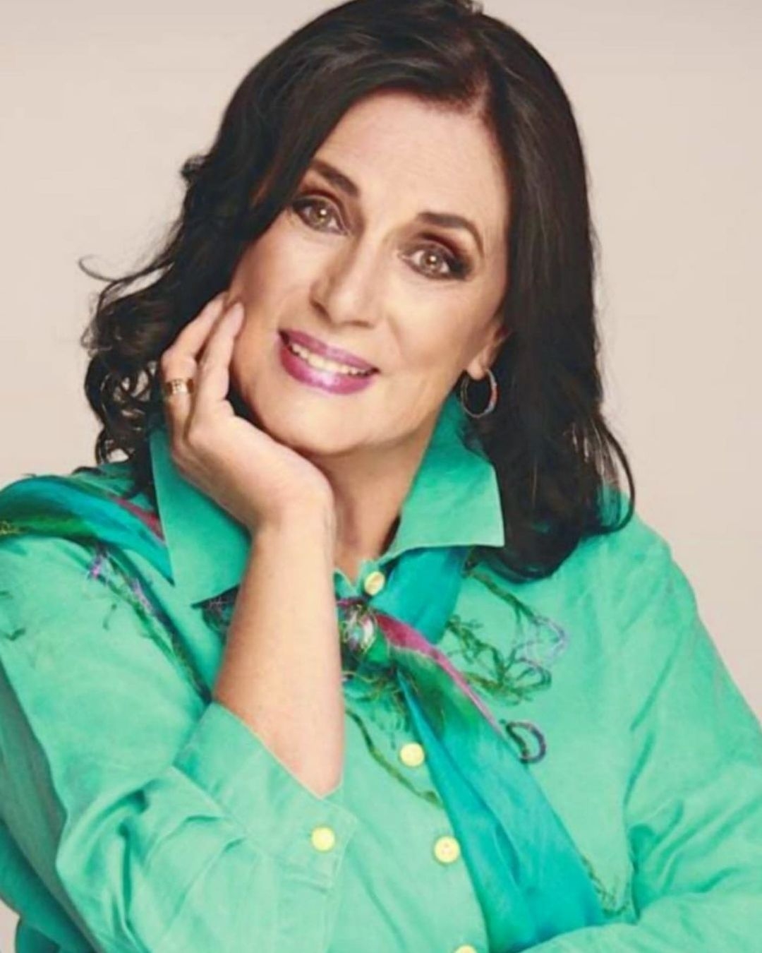 La primera actriz Helena Rojo reconoce que la crisis la obligó a volver ...