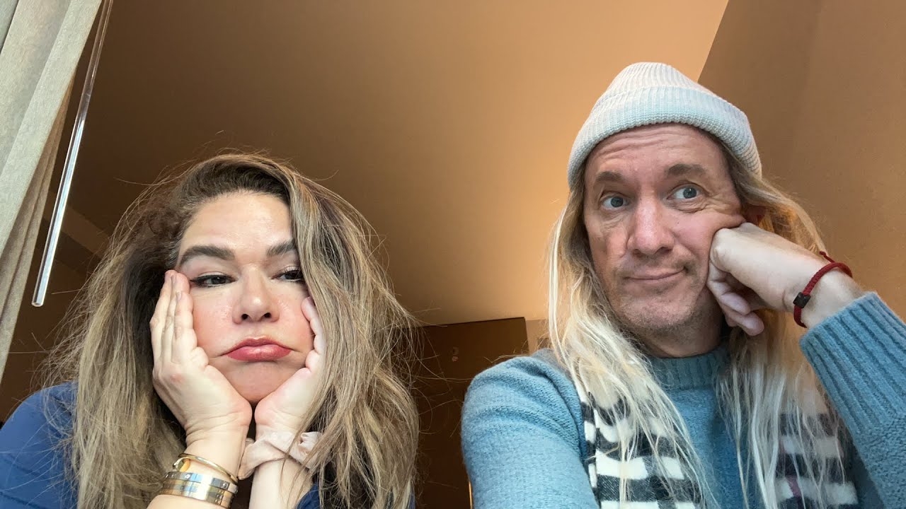 Javier Ceriani y Elisa Beristain son echados de hotel y hast Elisa Beristain y Javier Ceriani.