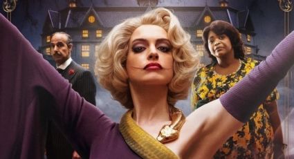 ¡Espeluznante! 'Las Brujas', película que promete embrujarte de pies a cabeza este Halloween