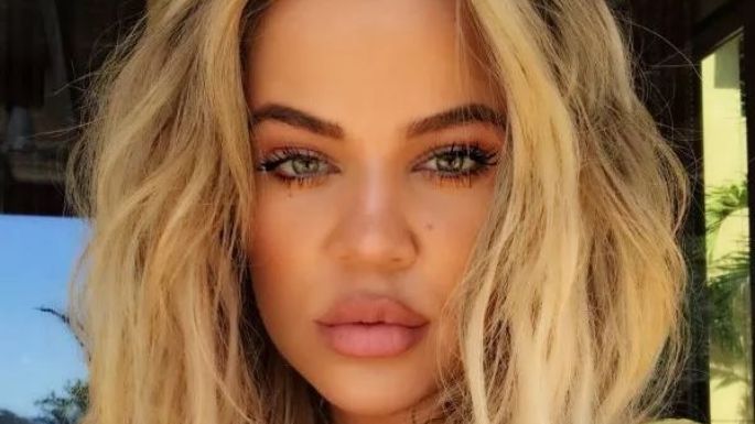 Khloé Kardashian tuvo coronavirus y lo revela de esta forma: "Mi pecho arde cuando toso"