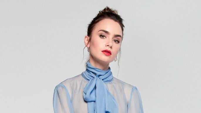 Lily Collins no se calla más y habla acerca de las críticas en contra de 'Emily in Paris'