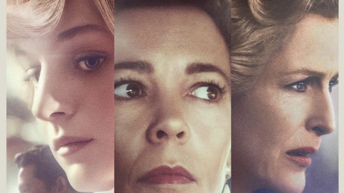 'The Crown': Netflix mostrará la trágica historia de Lady Di en la cuarta temporada