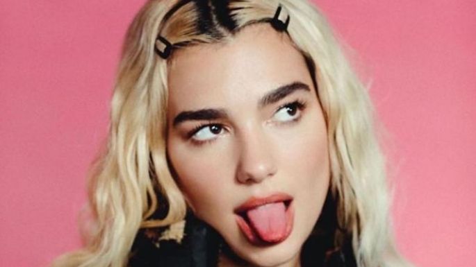 ¡Espectacular! La cantante Dua Lipa dará una sorpresa a sus fanáticos de manera virtual