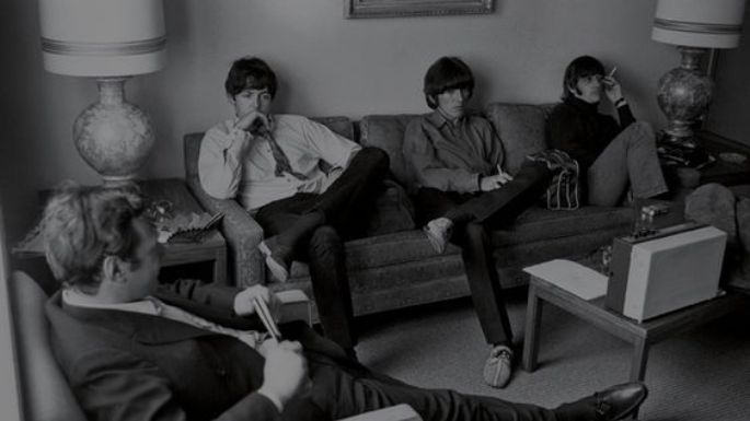 Los Beatles, en el cine: 'Revolver' hablará sobre  uno de los discos más emblemáticos