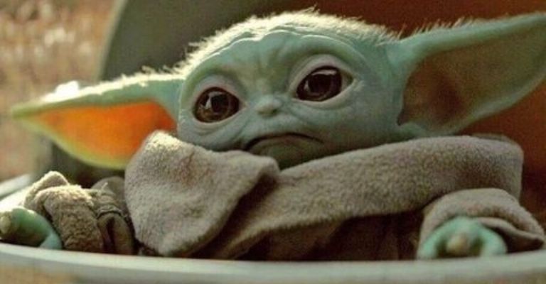 'Baby Yoda' y 'The Mandalorian' son un éxito
