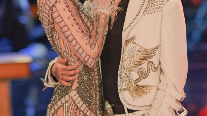 ¡Escalofriantes! Esta pareja de famosos se disfraza para causar sustos en Halloween