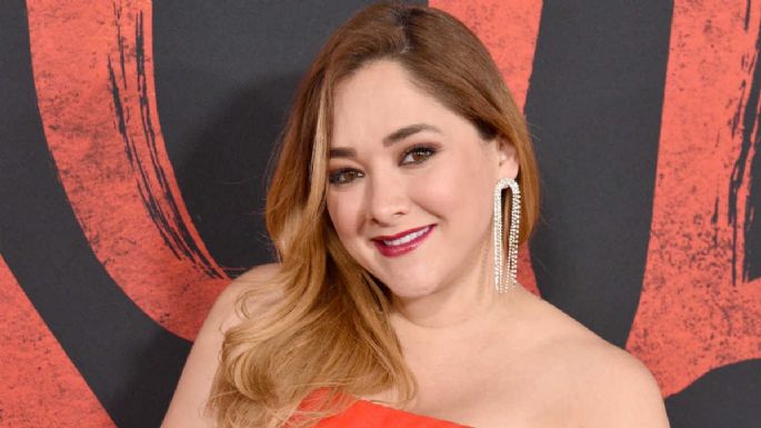 ¡Se luce! Sherlyn organiza primer Halloween para su bebé