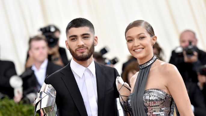 ¡Gigi Hadid comparte su primera foto familiar! Entérate en dónde y cómo lo hizo