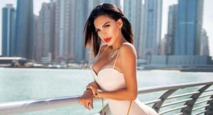 "Intocable": Tefi Valenzuela le envía un fuerte mensaje en redes a Eleazar Gómez