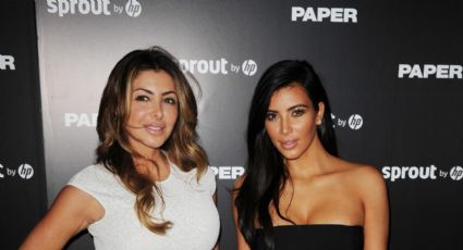 Larsa Pippen culpa a Kanye West por distanciamiento con Kim Kardashian