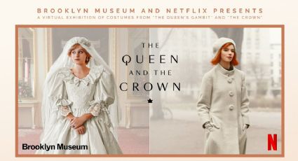 'The Crown' y 'Gambito de dama', las series de Netflix que tendrán su propia exposición de vestuario