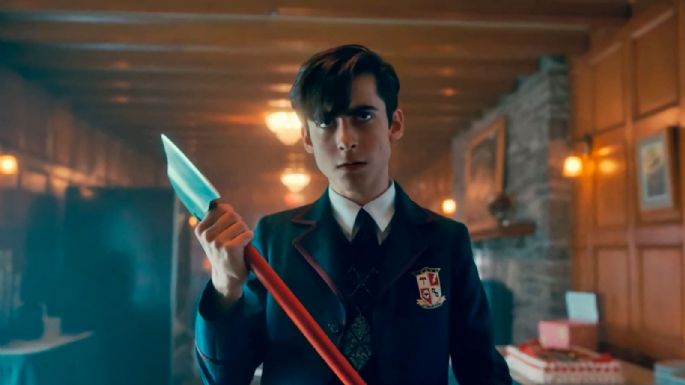 ¡Buenas noticias! Netflix confirma tercera temporada de la exitosa serie 'The Umbrella Academy'