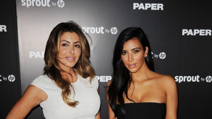 Larsa Pippen culpa a Kanye West por distanciamiento con Kim Kardashian