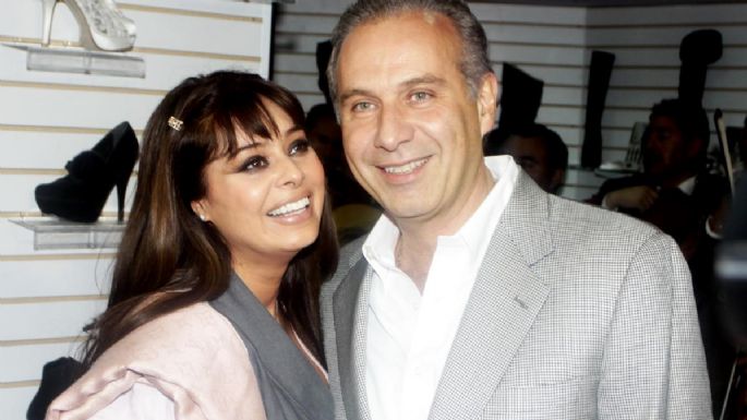 ¡Amor a toda prueba! Yadhira Carrillo confiesa que no dejará a Juan Collado