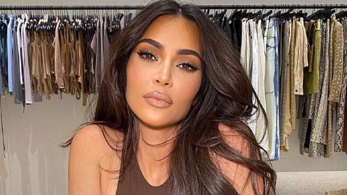 Tras acusaciones sobre Kanye West, Kim Kardashian le respondería a Larsa Pippen