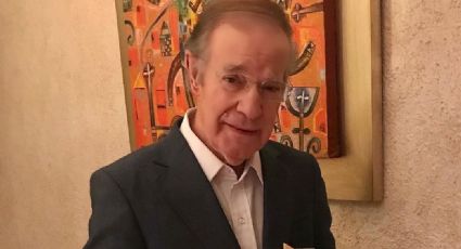 ¡De no creerse! Así lucía José Ramón Fernández cuando era joven