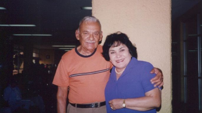 ¡Está de luto! Fallece el hermano de Carmen Salinas por Covid-19