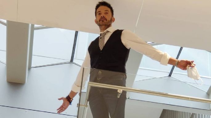 ¡Ni en Televisa ni en TV Azteca! Fernando del Solar estrena nuevo proyecto