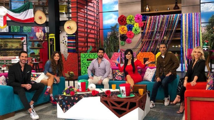 Conductor de 'Hoy' confiesa que le bajaron el sueldo por esta importante razón