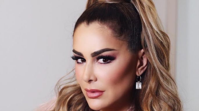 "Es un psicópata": Ninel Conde arremete contra Giovanni Medina por supuestos mensajes del empresario