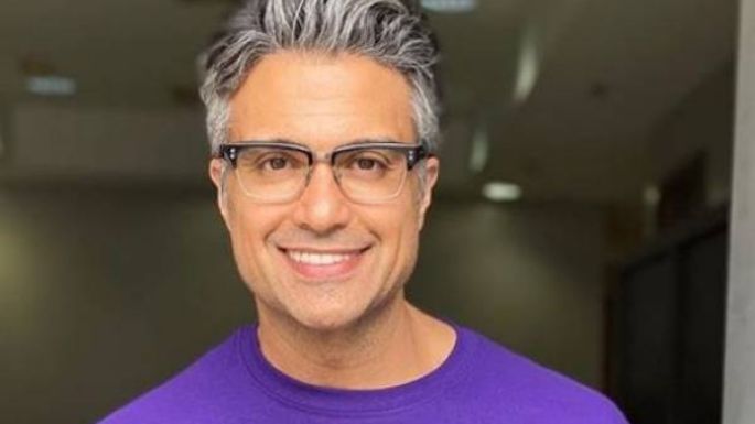 ¡Increíble gesto! Jaime Camil sorprende a una de sus fans y le invita un café