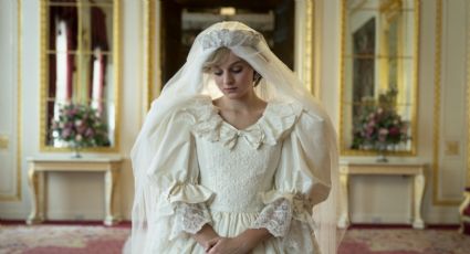 Emilia Corrin revela lo abrumador que fue interpretar a Lady Di en 'The Crown'