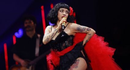 "Ya como tacos": Mon laferte y otras artistas hablan sobre cómo es vivir en México