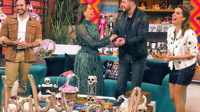 ¡Uno más a la lista! Conductor de 'Hoy' confirma que es positivo por Covid-19