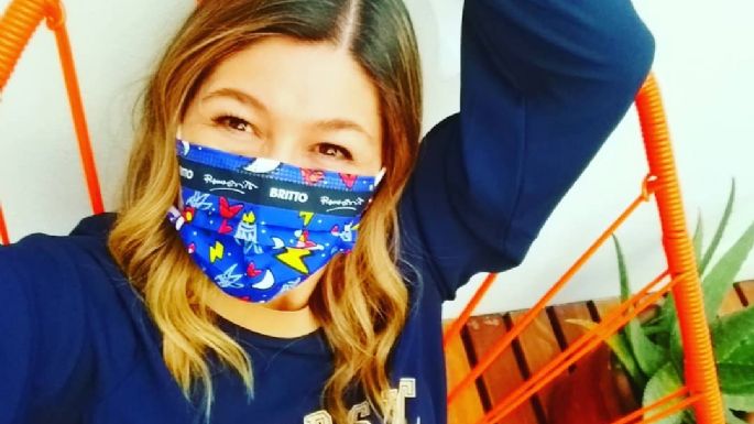 ¡Se libra del virus! Martha Figueroa informa que es negativa por Covid-19