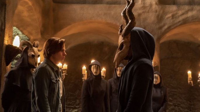 ¡Lamentable! Netflix lo hace de nuevo y anuncia que se cancela la serie 'The Order'