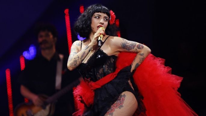 "Ya como tacos": Mon laferte y otras artistas hablan sobre cómo es vivir en México