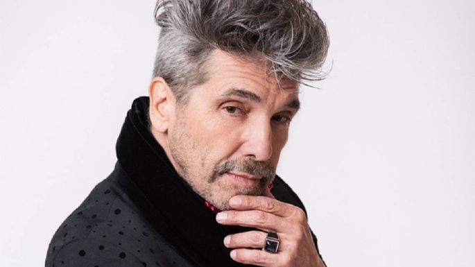 Diego Verdaguer se sincera y habla sobre su infidelidad y la admiración que tuvo por Salma Hayek