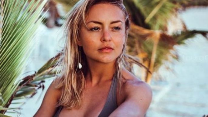 FOTO: Angelique Boyer vuelve a ser viral en internet vestida de una espectacular bruja