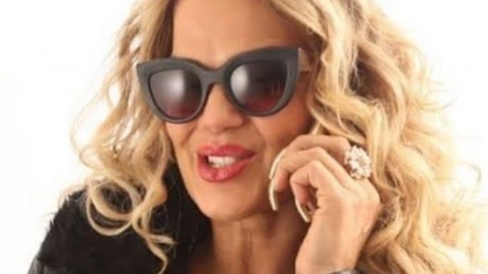 "Carrazo": Niurka presume en Instagram su espectacular automóvil