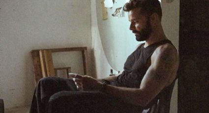 Ricky Martin aclara a sus fans los rumores sobre la salud de su papá