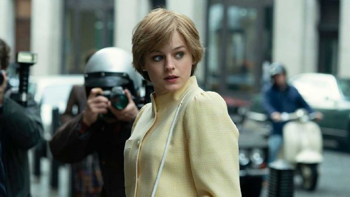 ¡Se pone grave! Esta es la escena de 'The Crown" por la que Emma Corrin es hospitalizada