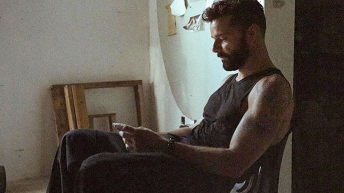 Ricky Martin aclara a sus fans los rumores sobre la salud de su papá