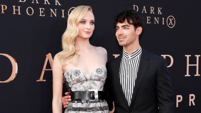 Sophie Turner revela fecha de nacimiento de Willa, su bebé con Joe Jonas