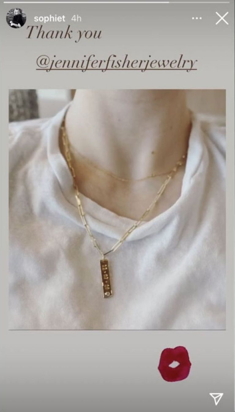 Instagram Sophie Turner