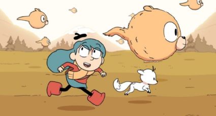 'Hilda': Netflix anuncia la fecha de la segunda temporada de la famosa serie de animación