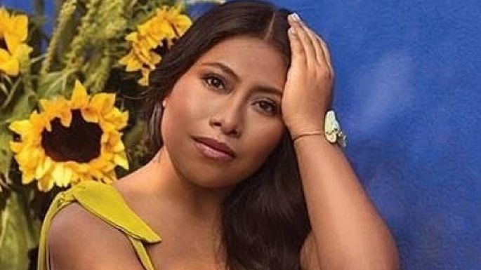 Yalitza Aparicio se prepara para conducir los Grammy y habla sobre evitar la discriminación