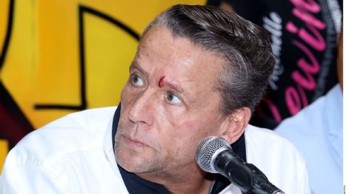 Reviven en redes sociales el conflicto entre Alfredo Adame y Carlos Trejo