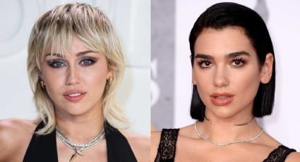 Miley Cyrus y Dua Lipa dan sensual adelanto de 'Prisoner', su próxima colaboración