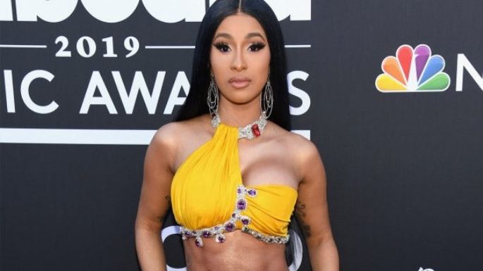 La exitosa ganadora del Grammy, Cardi B, es elegida como la 'Mujer del Año' por Billboard