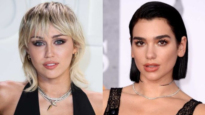 Miley Cyrus y Dua Lipa dan sensual adelanto de 'Prisoner', su próxima colaboración