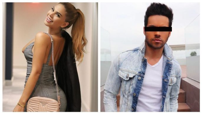 Desmienten video de Tefi Valenzuela con el que aseguran que Eleazar no la agredió