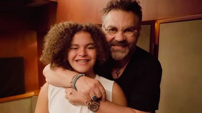 VIDEO: Hija de Lucero y Mijares sorprendió al público al compartir escenario con su madre