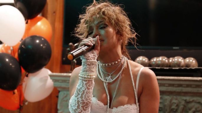 Jennifer Lopez organiza espectacular Halloween en su lujosa mansión